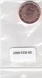 S9-B23-0007-M41 Estonia 5 Cent UNC 2017 KM63
