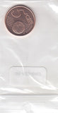 S9-B23-0007-M42 Estland 5 Cent UNC 2017 KM63
