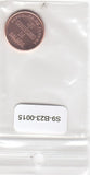 S9-B23-0015-M46 Panama 1 Centesimo UNC 2019 KM125