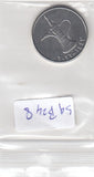 S9-B24-0008-M25 United Arab Emirates 1 Dirham UNC 2022 KM6.3