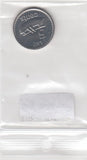 S9-B24-0010-M24 Fiji 5 Cents UNC 2014 KM332