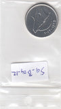 S9-B24-0012-M44 Kuwait 50 Fils UNC 2013 KM13c
