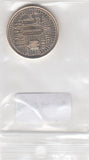 S9-B24-0014-M42 Romania 50 Bani UNC 2015 KM337  Redenomination of the Leu