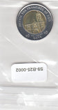 S9-B25-0002-M02 Panama 1 Balboa UNC 2019 KM163 Kerk van Sint Franciscus van Assisi