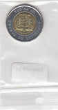 S9-B25-0002-M03 Panama 1 Balboa UNC 2019 KM163 Sint-Franciscus van Assisi Kerk