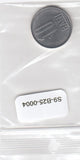 S9-B25-0004-M45 Romania 10 Bani UNC 2007 KM191