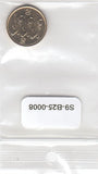 S9-B25-0008-M48 Estonia 10 Senti UNC 2006 KM22