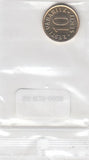 S9-B25-0008-M47 Estonia 10 Senti UNC 2006 KM22