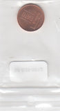 S9-B25-0012-M47 Romania 5 Bani UNC 2008 KM190