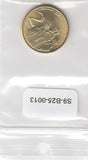 S9-B25-0013-M49 Serbia 2 Dinar UNC 2014 KM55