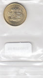 S9-B25-0013-M49 Serbia 2 Dinar UNC 2014 KM55