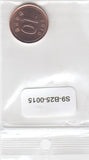 S9-B25-0015-M47 Korea 10 Won UNC 2010 KM103