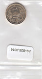 S9-B25-0016-M46 Nepal 1 Rupee UNC 2007 KM1204