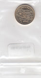 S9-B25-0016-M46 Nepal 1 Rupee UNC 2007 KM1204