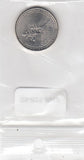 S9-B25-0018-M48 USA 5 Cents UNC 2005 KM668 P Westward Journey, Ocean View