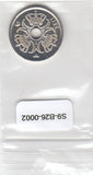 S9-B26-0002-M14 Denmark 2 krone UNC 2011 KM874
