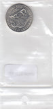 S9-B26-0005-M43 VS 5 Cents UNC 2005 KM368 D Bison