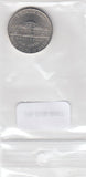 S9-B26-0007-M25 VS 5 Cent UNC 2006 KM381 P Monticello