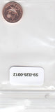 S9-B26-0012-M07 Qatar 1 Dirham UNC 2016 KM80