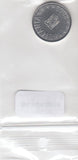 S9-B26-0016-M47 Romania 10 bani UNC 2009 KM191   no crown