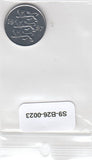 S9-B26-0023-M47 Estonia 20 Senti UNC 1997 KM23a