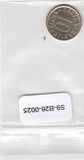 S9-B26-0025-M46 Estonia 10 Senti UNC 2008 KM22