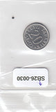 S9-B26-0030-M47 Estland 20 Senti UNC 2006 KM23a Grote datum type-1