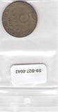 S9-B27-0043 Russia 5 Kopeks FI 1962 Y129a