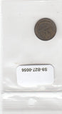 S9-B27-0056 Rusland 1 Kopek FI/VF 1969 Y126a