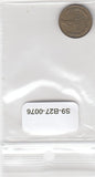 S9-B27-0076 Rusland 1 Kopek FI/VF 1989 Y126a