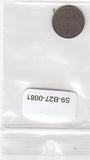 S9-B27-0081 Russia 1 Kopek FI/VF 1990 Y126a