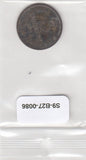 S9-B27-0086 Russia 3 Kopek FI 1970 Y128a