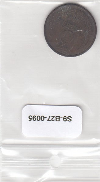 S9-B27-0095 Rusland 3 Kopek FI 1983 Y128a