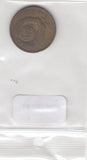 S9-B27-0098 Russia 3 Kopek FI 1984 Y128a