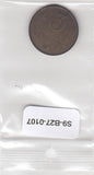 S9-B27-0107 Russia 3 Kopek VF 1988 Y128a