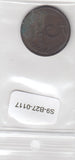 S9-B27-0117 Rusland 5 Kopek FI 1981 Y129a