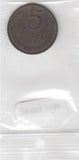 S9-B27-0126 Rusland 5 Kopeken ZG 1987 Y129a