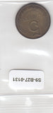 S9-B27-0131 Rusland 5 Kopek ZG 1988 Y129a