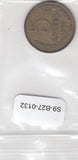S9-B27-0132 Rusland 5 Kopeken ZG 1989 Y129a