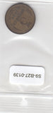 S9-B27-0139 Russia 3 Kopek VF 1980 Y128a