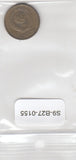 S9-B27-0155 Russia 2 Kopek VF 1987 Y127a