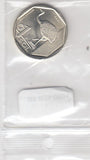 S9-B29-0001-M03 Peru 1 SOl UNC 2018 KM412  Darwin's Rhea