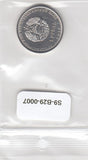 S9-B29-0007-M03 Transnistria 1 Rouble UNC 2016 KM233  Libra