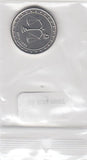 S9-B29-0007-M03 Transnistria 1 Rouble UNC 2016 KM233  Libra