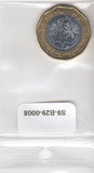 S9-B29-0008-M04 Mauritanië 10 Ouguiya UNC 2018 KM14