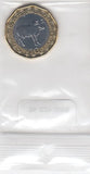 S9-B29-0008-M04 Mauritanië 10 Ouguiya UNC 2018 KM14