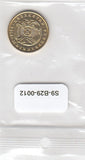 S9-B29-0012-M64 Kazakhstan 10 Tenge UNC 2013 KM25a