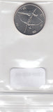 S9-B29-0021-M04 Japan 100 yen UNC 2020 Y288   Olympics  Archery
