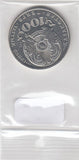S9-B29-0032-M02 Kazakhstan 100 Tenge UNC 2016 KM341   T. Zhangeldin