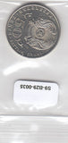 S9-B29-0035-M04 Kazakhstan 50 Tenge UNC 2015 KM319   Kazakh khanate
